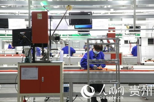 比亞迪貴陽弗迪動(dòng)力高壓電氣工廠首批產(chǎn)品成功下線
