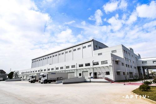 加快推進數(shù)字化轉型,安波福連接器上海智能工廠再升級