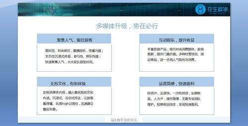花生數(shù)字VR發(fā)布《景區(qū)多媒體升級藍(lán)皮書》，以數(shù)字內(nèi)容制作服務(wù)賦能文旅新體驗(yàn)