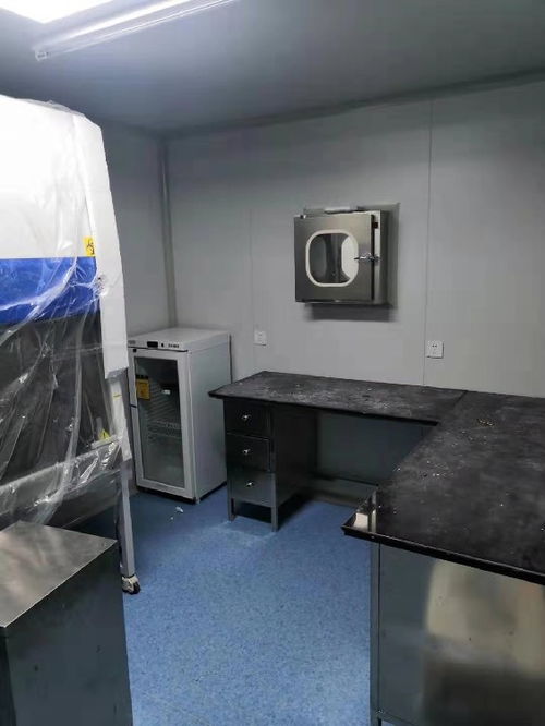 新起點無菌室與電子材料檢驗科凈化裝修關鍵技術解析